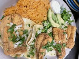 Tacos de Pescado