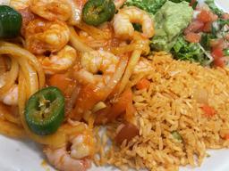 Camarones a la Mexicana