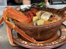 Caldo Siete Mares
